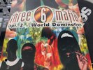 Three 6 Mafia – Chpt. 2: World Domination 1998 Press 2XLP in Picture Cover VG+
