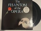 The Phantom Of The Opera Andrew Lloyd Webber Vinyl Album (POD V9) Polydor 1987
