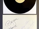 BRYAN ADAMS Cuts (Radio Sampler) TEST PRESSING 1983 PROMO 12