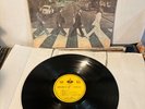 The BEATLES Abbey Road LP TAIWAN PRESSING CSJ-884