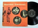 MACHITO Tito Puente JOE LOCO Mambo Caravan LP Tico 1956 Mambo   a8107