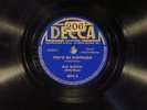 78 RPM -- Mae Questel (Betty Boop), Decca 2974, EE+ Personality