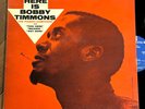 Bobby Timmons This Here Is VG++ 1st DG Small Riverside Mono lp 12-317