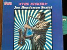Joe Henderson The Kicker Superb NM  1st 1968 Milestone lp Ron Carter