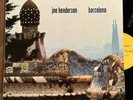 Joe Henderson Barcelona Superb NM  1st Enja Germany lp 1979
