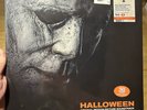 HALLOWEEN 2018 Soundtrack LP BLOODY PUMPKIN VINYL variant SACRED BONES SEALED