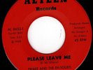 Drake and The En-Solids - Please Leave Me - Alteen