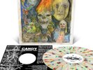 CANDY It's Inside You LP Clear Rainbow Splatter Vinyl NEW Relapse Record RR52861