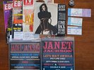 Janet Jackson Memorabilia, Let's Wait Awhile/When I Think of You/Come Back to Me