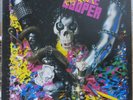 ALICE COOPER 1991 “HEI STOOPID” ORIGINAL EPIC 188.188 INSERT + LP NM BRAZIL