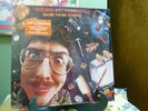 Weird Al Yankovic - Dare To Be Stupid - In Shrink w/Hype Sticker - 1985 FZ 40033