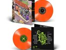 Mickey Diamond - SUPER SHREDDER  Orange Vinyl Only 350 **