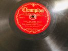 HOT DANCE EDDIE LEONARD Or (solos) Champ 15618 DOnt Be Like That/ V++