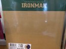 Ghostface Killah - Ironman Blue & Cream 2LP. Mint, sealed. 90s Hip-Hop. Wu-Tang