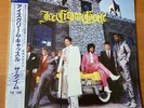 THE TIME ICE CREAM CASTLE JAPAN LP OBI P-13043 SHRINK PRINCE