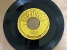 Slim Rhodes - Take And Give / Do What I Do - Sun 45  Vinyl Record #5540