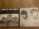 (What’s the Story) Morning Glory? - Oasis (Record, 2014) LP Remastered (Mint)