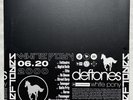 Deftones - White Pony - 20th Anniversary 4 x Vinyl LP Box Set (see desc)