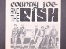 COUNTRY JOE & THE FISH: country joe and the fish RAG BABY  7