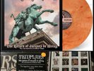 TEMPLARS The Return Of Jacques De Molay LP Rose Glass Vinyl 100-Stomper 98 O1