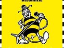 Blechreiz - Flight Of The Bumble Bee [LP][schwarz]