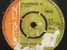 FRANKENSTEIN - KING HORROR (Original UK 1969 