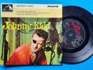 JOHNNY KIDD & the Pirates,I'll never get over you.UK EP HMV 8834.Rock n' Rol1962