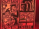 THE LEVELLERS Outside Inside 1989 UK 12