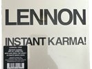 New & Sealed - John Lennon & Yoko Ono - Instant Karma  - 7” Vinyl - 2020 Apples