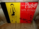 Charlie Parker with Strings 78 Album Set, DSM, Mercury C101