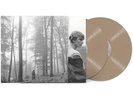 Taylor Swift - Folklore “In The Trees” (2LP) Deluxe Edition Beige Vinyl Variant