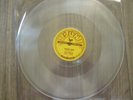 RE- SUN ELVIS PRESLEY - CLEAR WAX - UNPLAYED - NM - 78-RPM RECORD