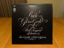 J.S. BACH The Well-Tempered Clavier 1971 GLEN GOULD 3LP Black Box Set NM/EX