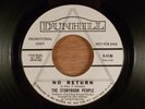 The Storybook People No Return/Afternoon Glare Promo  Garage, Psych 1969 Dunhill