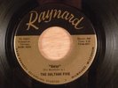 The Sultans Five  Daisy/Life Is Like A River  Garage  1966 Raynard