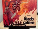 The Lords Of Salem vinyl soundtrack 2 LP Waxwork Records Rob Zombie