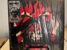 Mad Max: Fury Road vinyl soundtrack by Tom Holkenborg 2 LP rare silver on white