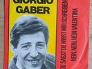 GIORGIO GABER 7