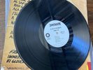 Humble Pie As Safe As Yesterday Is IMOCS 101 LP VG Promo Copy Immediate Records
