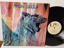 Amon Duul II - Wolf City LP 1972 1st Press United Artist UA-LA017-F PROGRESSIVE