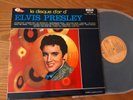 Elvis PRESLEY Le Disque D'Or  FRENCH LP RCA 740.517 BIEM  6/70  EX+