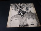 THE BEATLES Revolver classic original 1966 UK mono LP