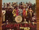 BEATLES Sgt Pepper's Apple LP German 1977 GERMANY A-1 B-2 MORE BASS GRAIL