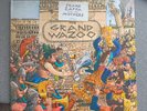 LP FRANK ZAPPA - The Grand Wazoo    UK Reprise 1972