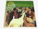 The Beach Boys-Pet Sounds Mono Vinyl LP T 2458 1966 Capitol [Rainbow Pressing]