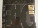 Notorious B.I.G - Ready To Die Instrumentals - Ltd Edition 45 rpm Vinyl LP