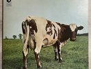 Pink Floyd Atom Heart Mother Vinyl Record  12“ Lp 33 Giri 1970.