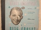 Vintage Bing Crosby Merry Christmas 78 rpm Original 1945 Decca A-550 Album Set