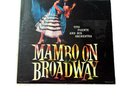 TITO PUENTE Mambo On Broadway 1957 1st 12