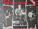 U2 - I WILL FOLLOW (LIVE) 1982 NL 7